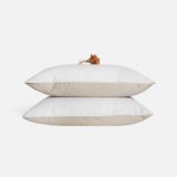 Taies d’Oreiller | Satin de Bambou